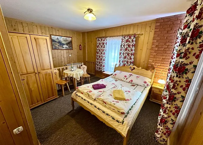 Wesola Chatka Zakopane - Krupowki 37A -Centrum