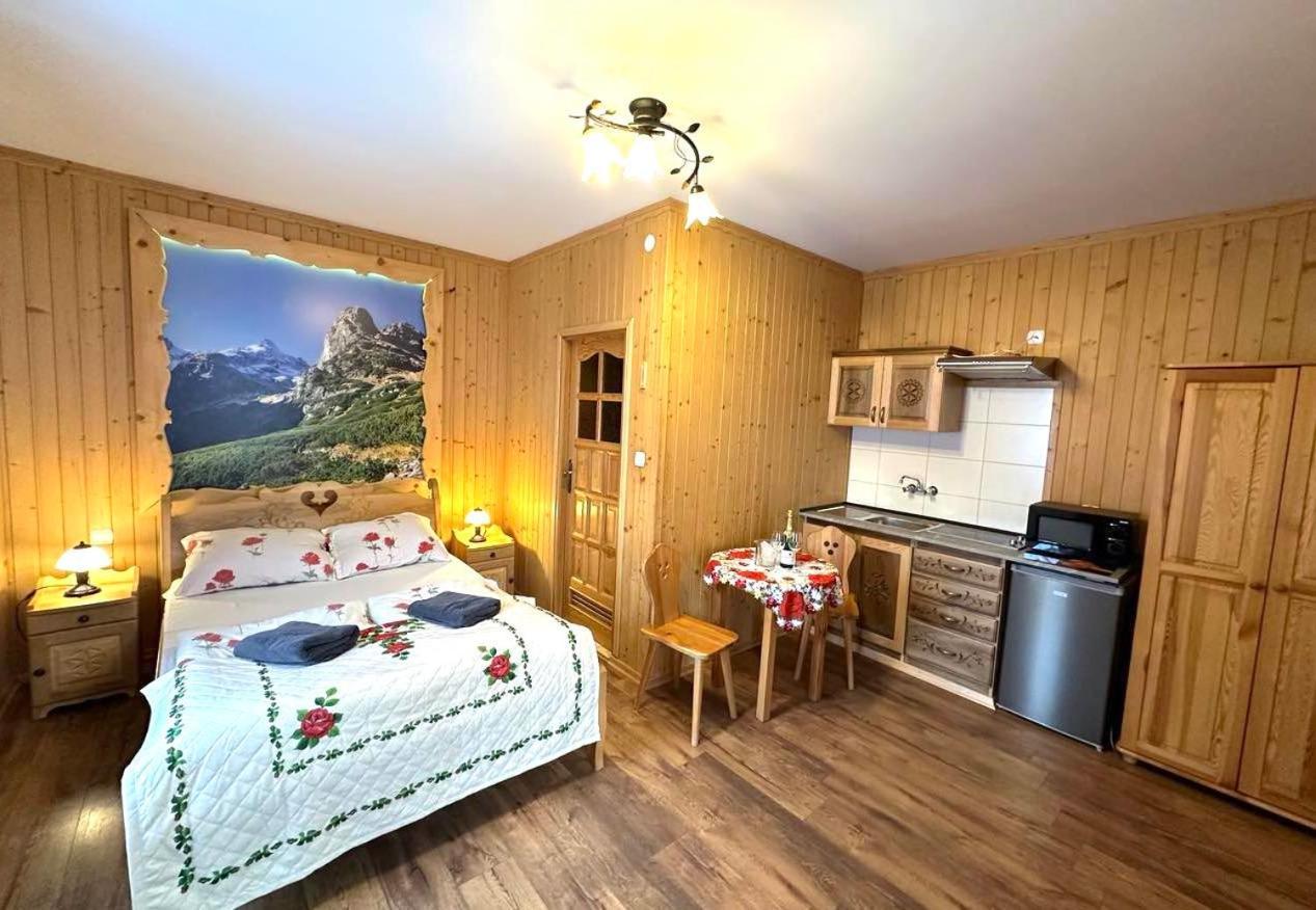 Homestay Wesola - Krupowki 37a -centrum *