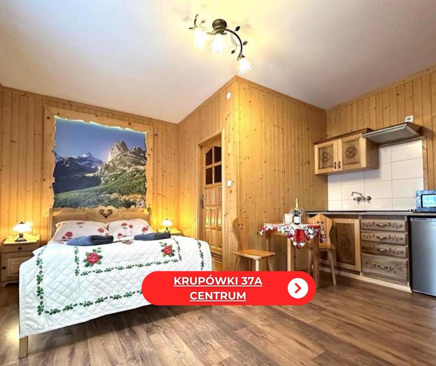 Homestay Wesola - Krupowki 37a -centrum Zakopane