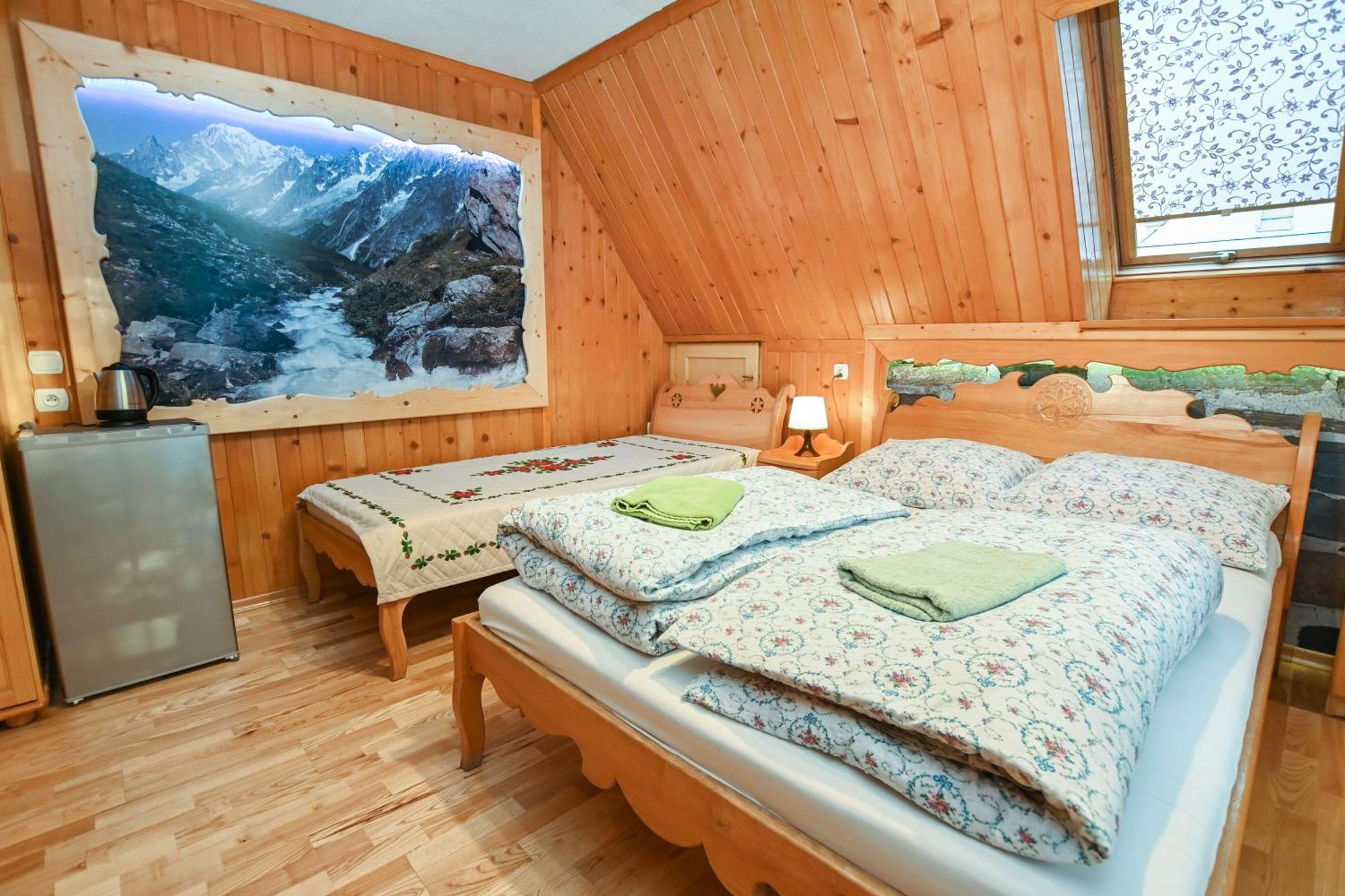 Wesola - Krupowki 37a -centrum Zakopane