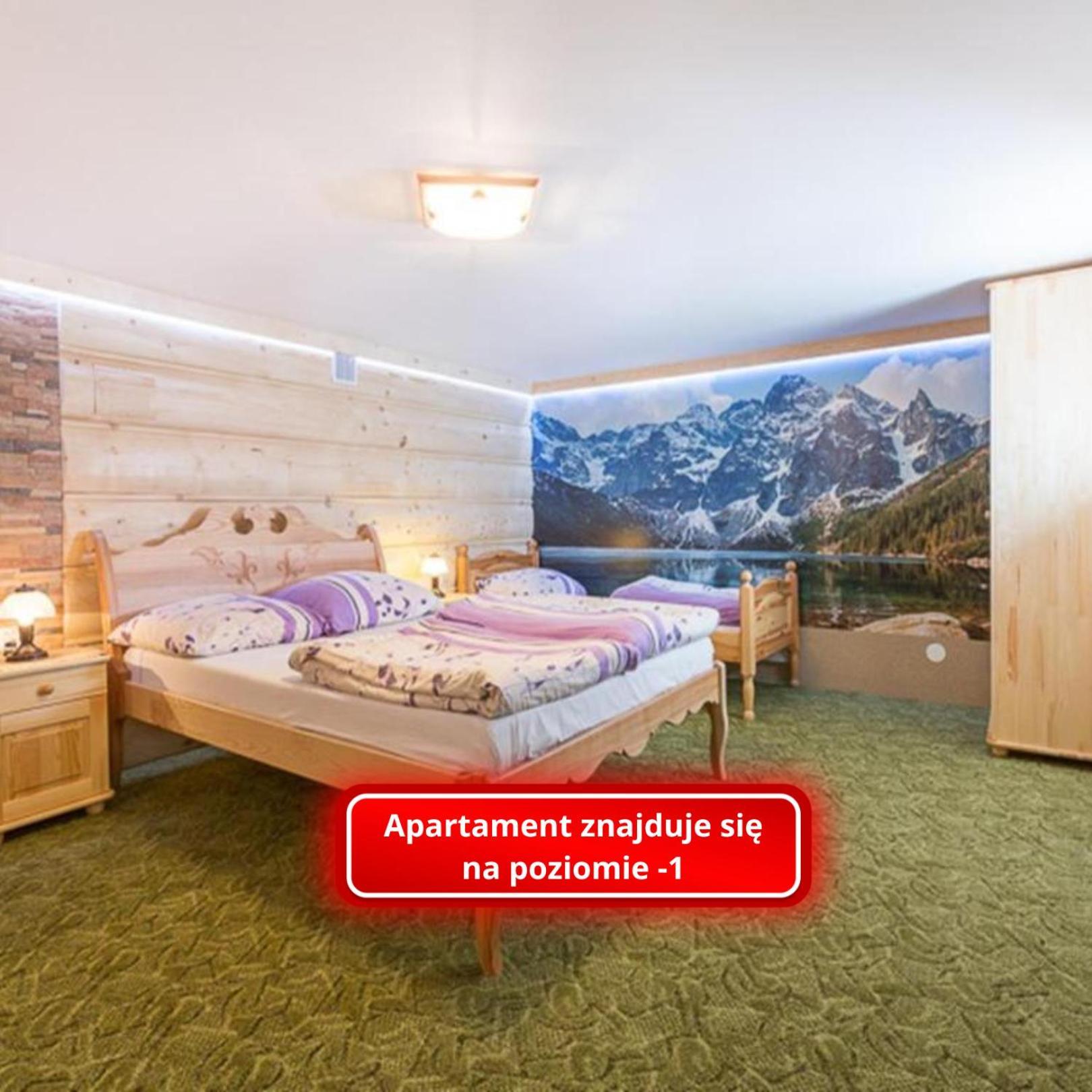 Wesola - Krupowki 37a -centrum Zakopane