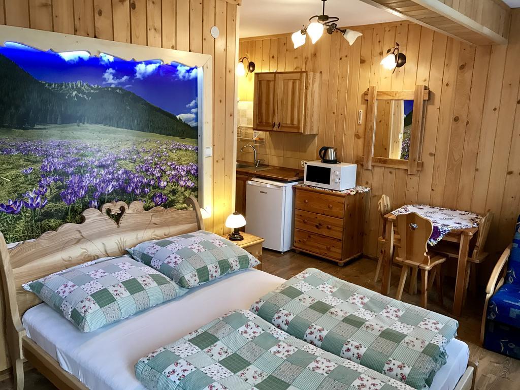 Wesola - Krupowki 37a -centrum * Zakopane