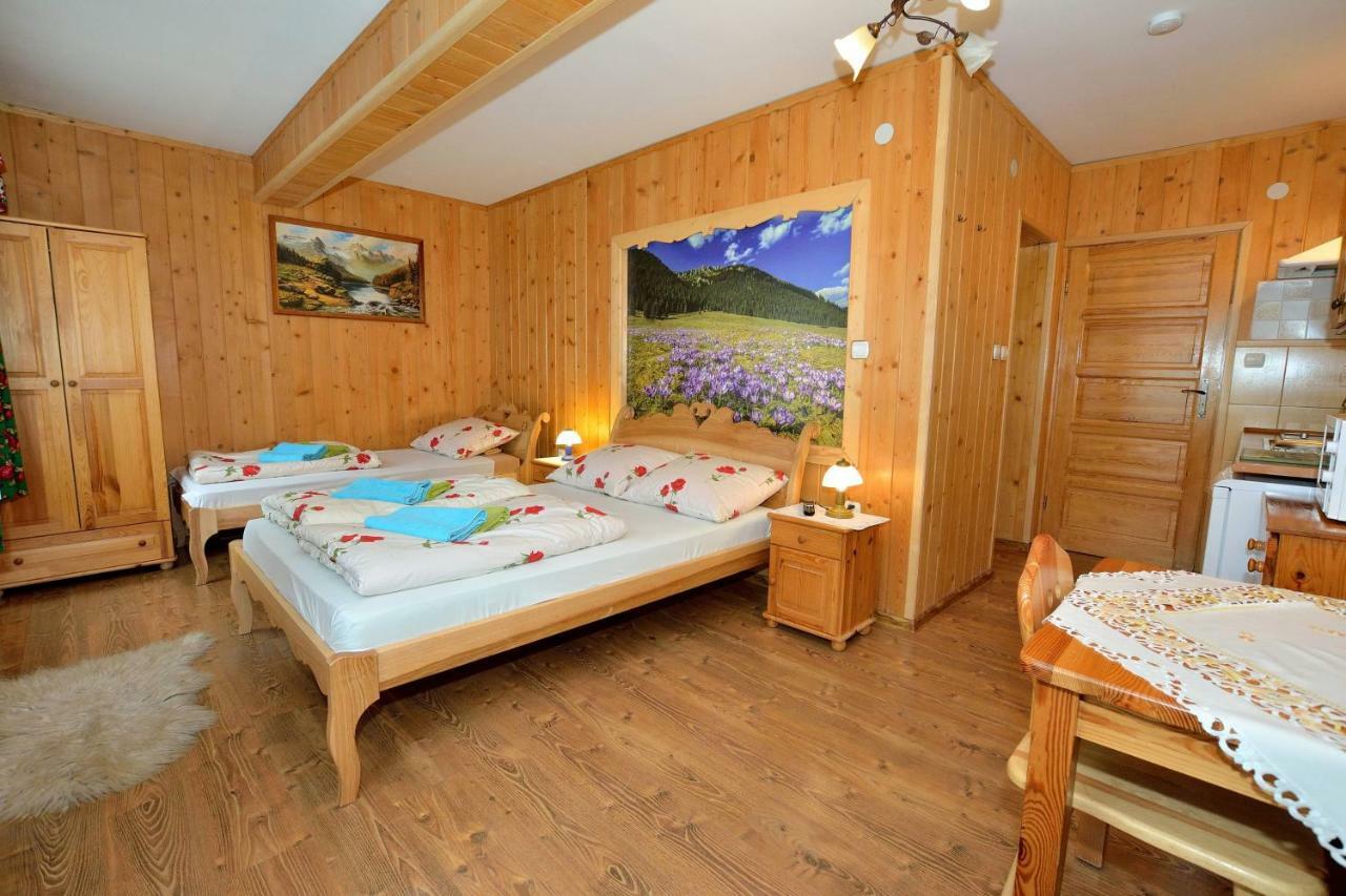 Wesola - Krupowki 37a -centrum * Zakopane