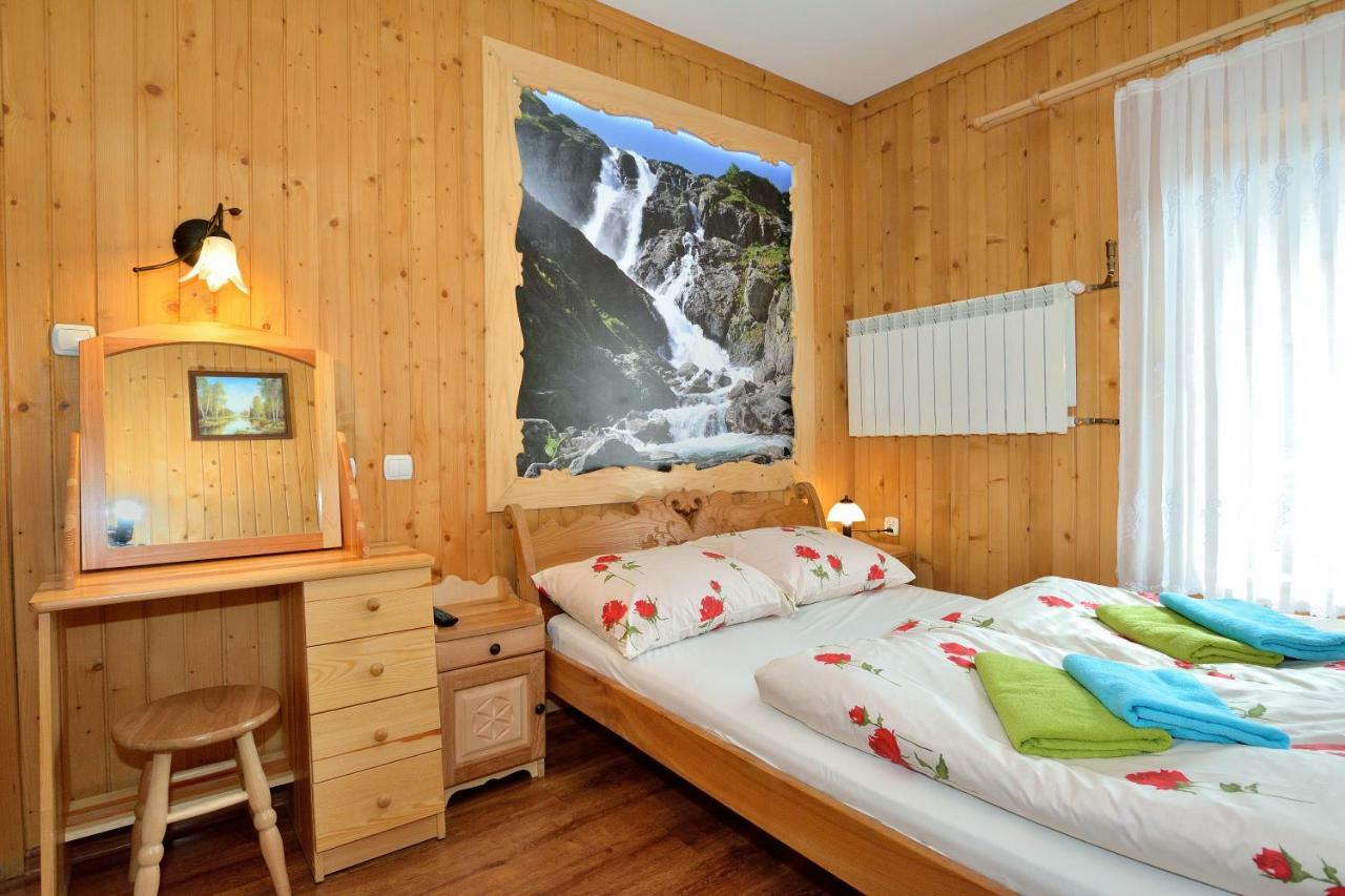 Homestay Wesola - Krupowki 37a -centrum Zakopane