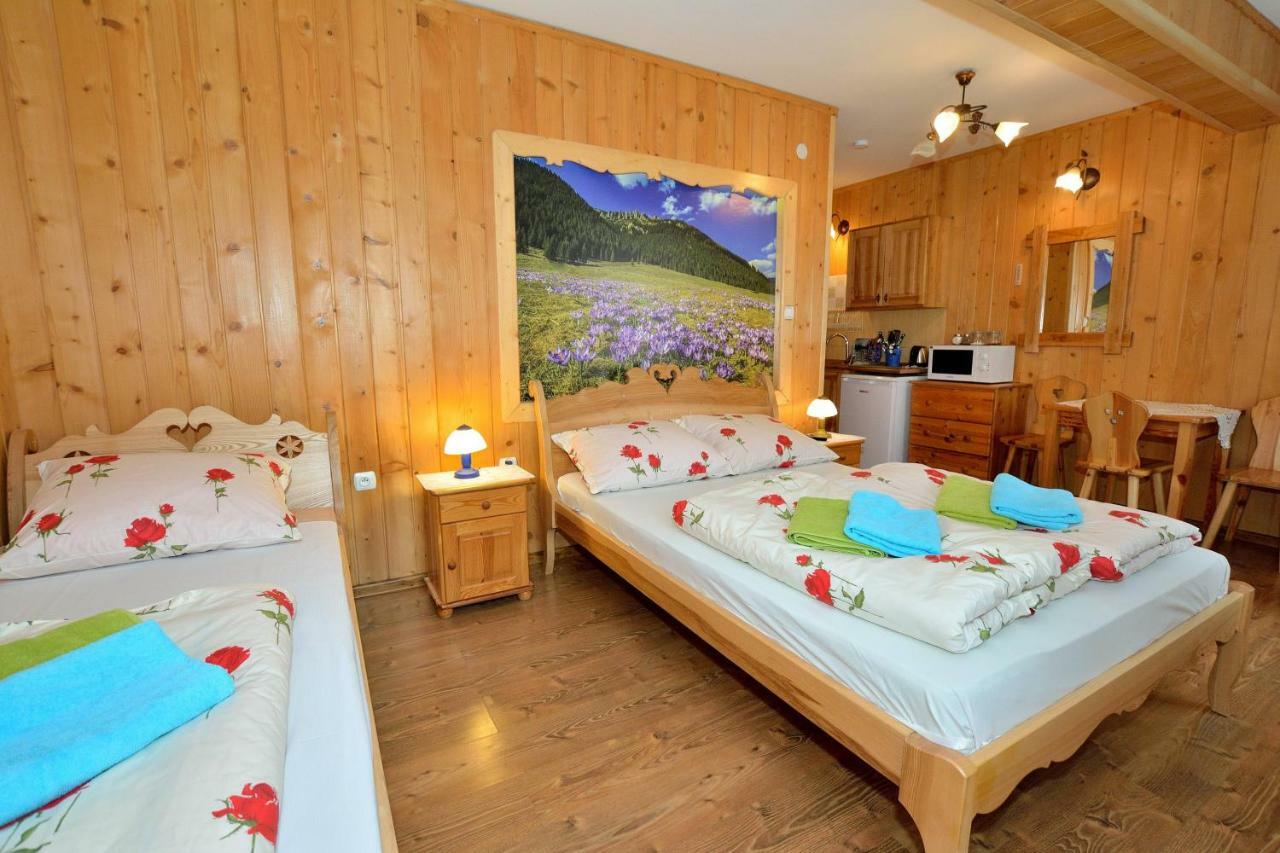Homestay Wesola - Krupowki 37a -centrum