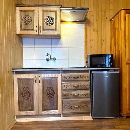Wesoła Chatka - Krupówki 37a Zakopane Zewnętrze zdjęcie