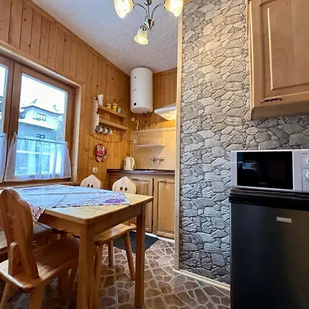 Wesola Chatka Zakopane - Krupowki 37A -Centrum Exteriér fotografie