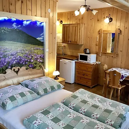 Wesoła Chatka - Krupówki 37a Zakopane Zewnętrze zdjęcie