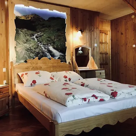 Wesola Chatka Zakopane - Krupowki 37A -Centrum Exteriér fotografie