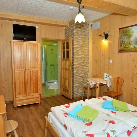 Wesoła Chatka - Krupówki 37a Zakopane Zewnętrze zdjęcie