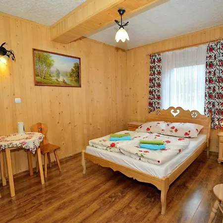 Wesoła Chatka - Krupówki 37a Zakopane Zewnętrze zdjęcie