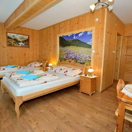 Wesoła Chatka - Krupówki 37a Zakopane Zewnętrze zdjęcie