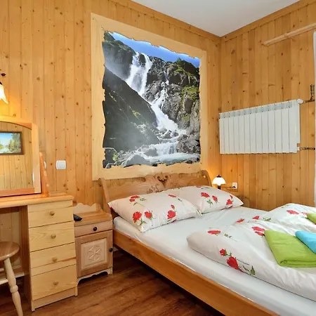 Wesola Chatka Zakopane - Krupowki 37A -Centrum Exteriér fotografie