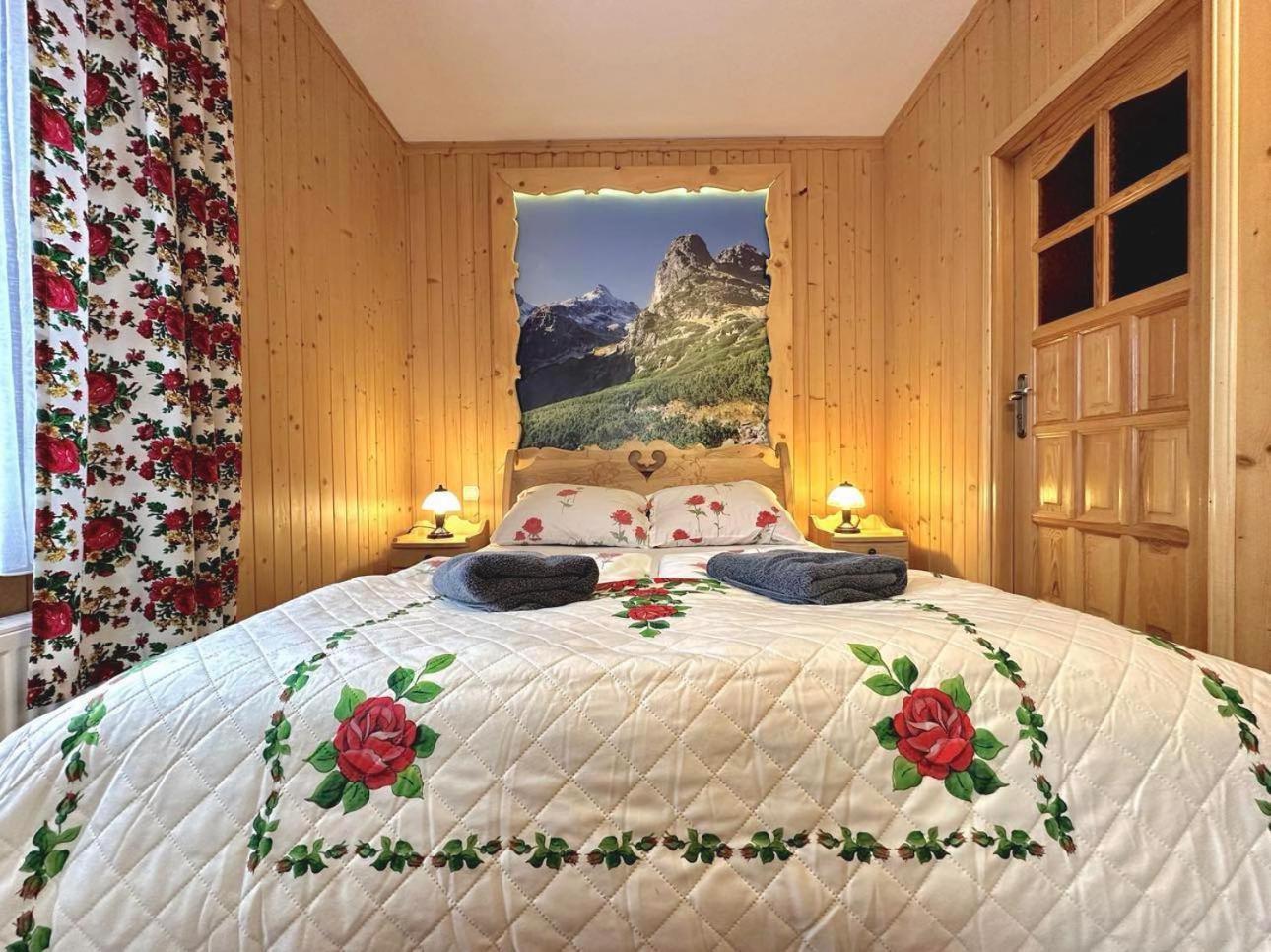 Kwatera prywatna Wesoła - Krupówki 37a Zakopane